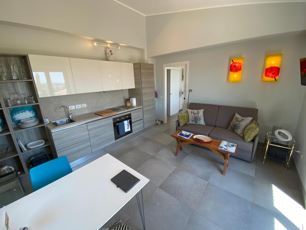 Ferienwohnung Girasole San Marcello  Exterior foto