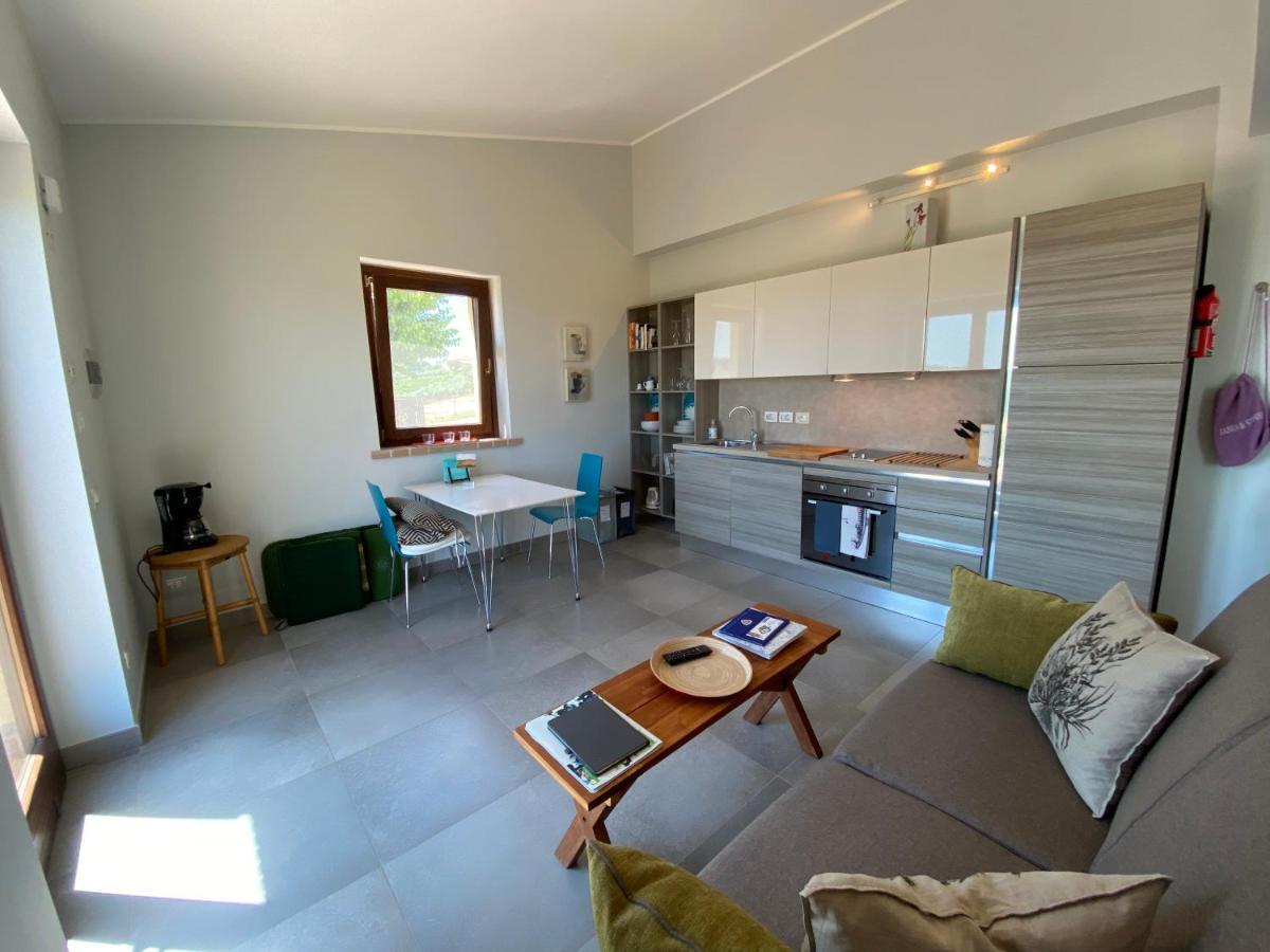 Ferienwohnung Girasole San Marcello  Exterior foto