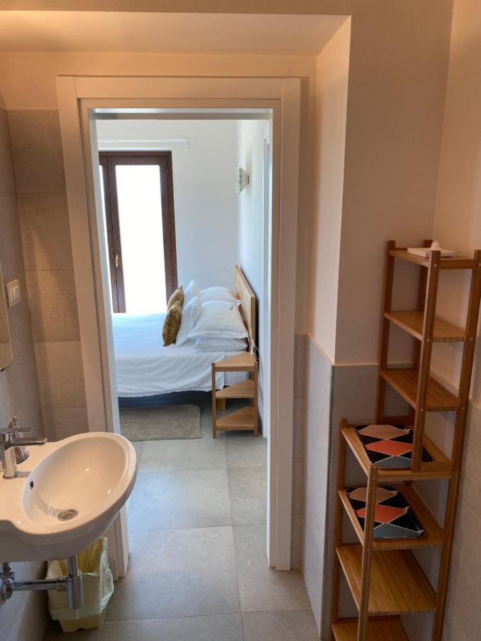 Ferienwohnung Girasole San Marcello  Exterior foto
